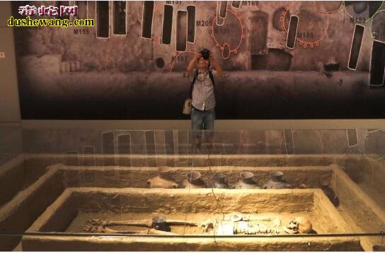 山东发现5千年前巨人古墓，焦家遗址身高都在1.9-2米！
