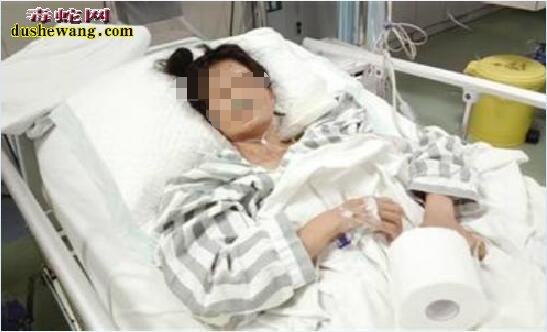 银环蛇咬伤≠安乐死!毒发很痛苦!