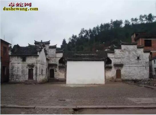揭秘刘伯温设计的古村落-俞源太极星象村