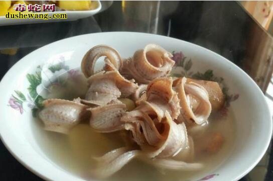 水蛇可以吃吗?哪些人不适合吃水蛇?