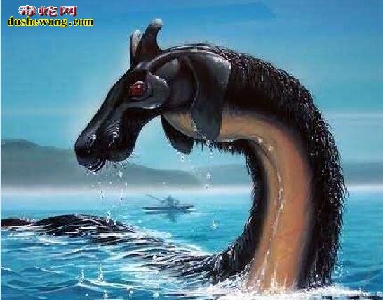 卡布罗龙、马头蛇身大海蛇是真的吗