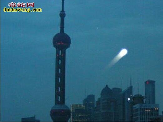 2011年8·20上海UFO事件真假解密!专家给出了答案!