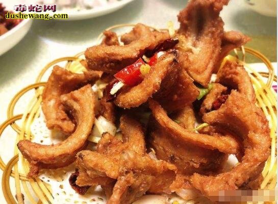 水蛇的做法、水蛇肉的做法大全分享!