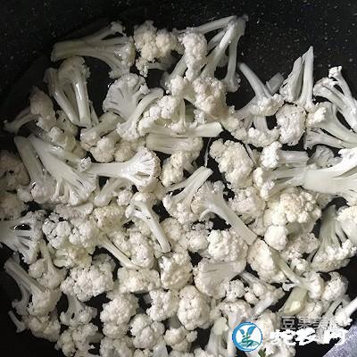 菜花的做法