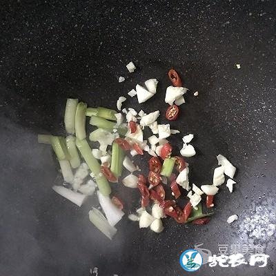 菜花的做法