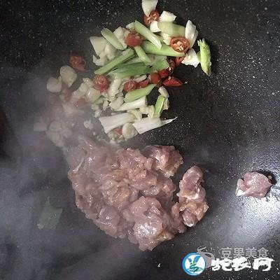 菜花的做法