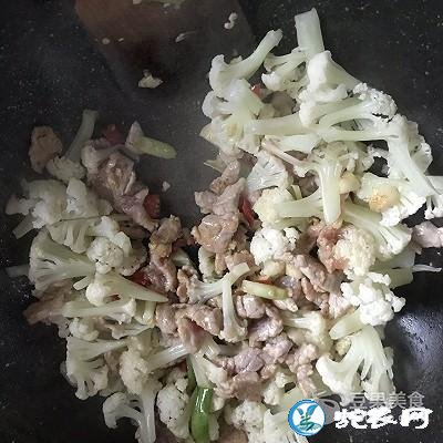 菜花的做法