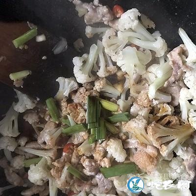 菜花的做法