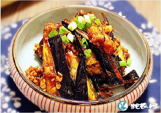 红烧茄子的做法