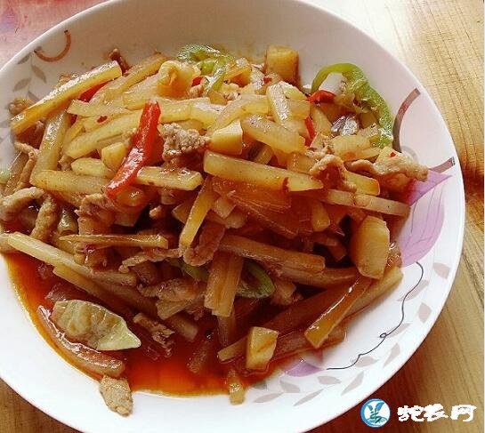 白萝卜的做法大全
