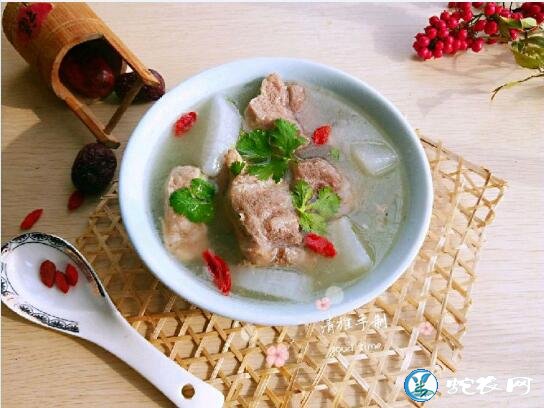 白萝卜的做法大全