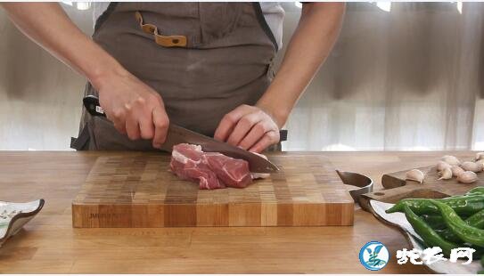 正宗辣椒炒肉做法