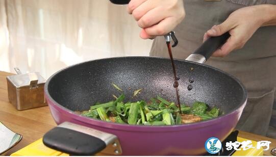 正宗辣椒炒肉做法