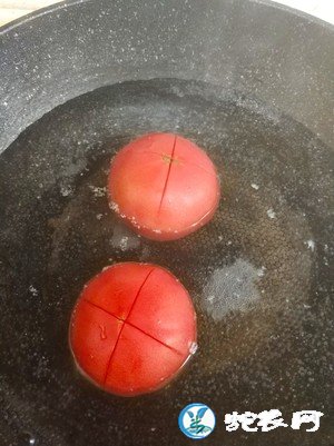 西红柿炒鸡蛋