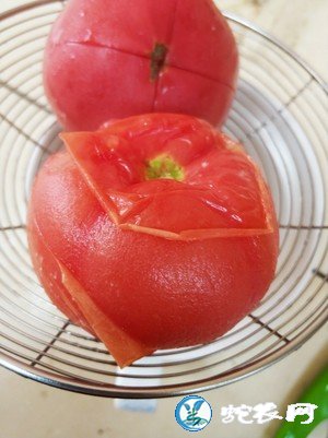 西红柿炒鸡蛋