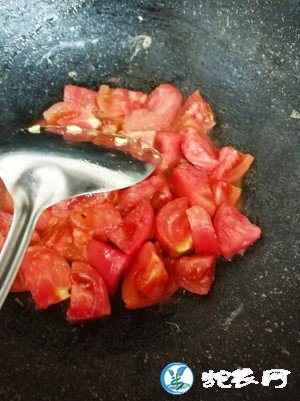 西红柿炒鸡蛋