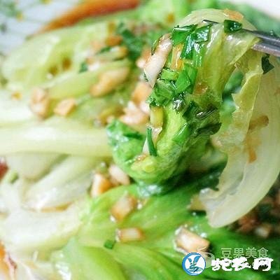 蚝油生菜做法