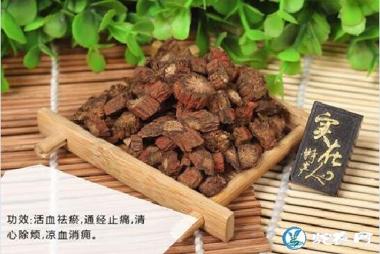 丹参的功效与作用