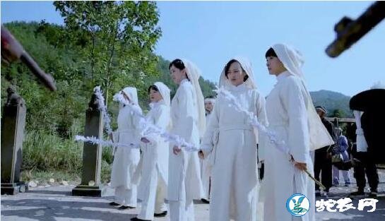 人死后为什么要披麻戴孝?其中有什么来由?
