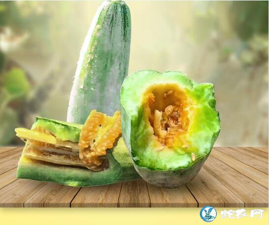 羊角蜜甜瓜