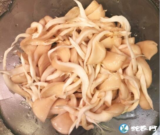 蘑菇的做法