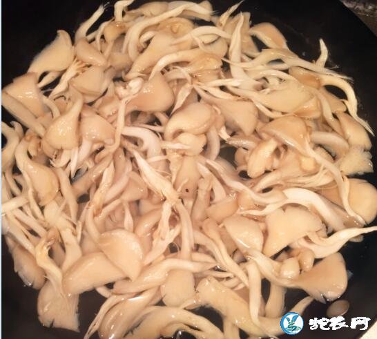 蘑菇的做法