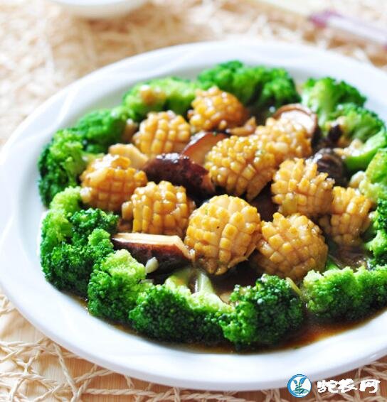 蘑菇的做法
