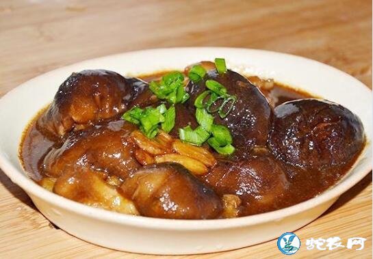 香菇的做法