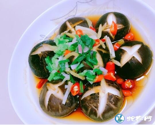 香菇的做法