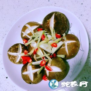 香菇的做法