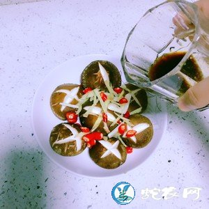 香菇的做法