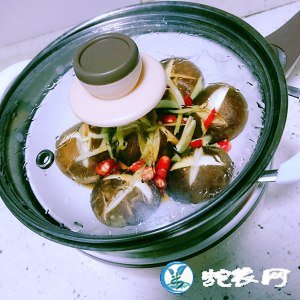 香菇的做法