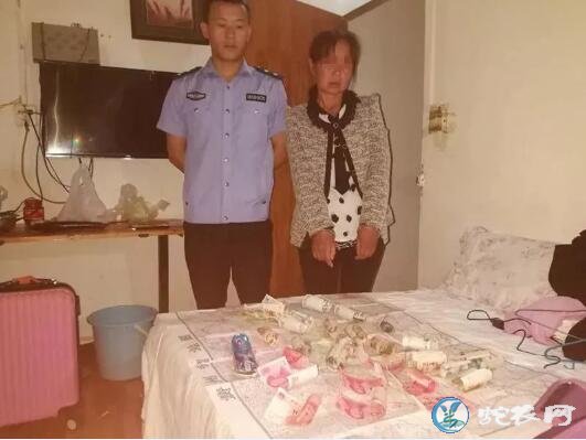 农村骗术“捉眼虫”是真的吗?
