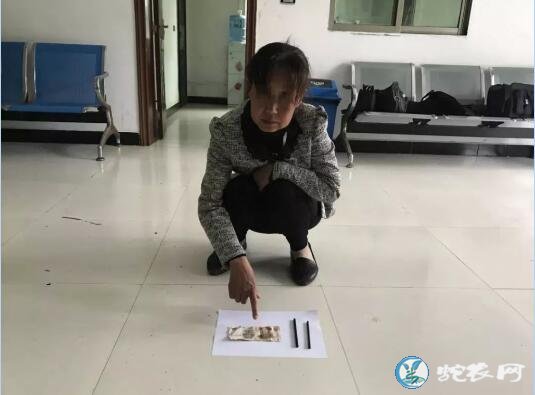 农村骗术“捉眼虫”是真的吗?