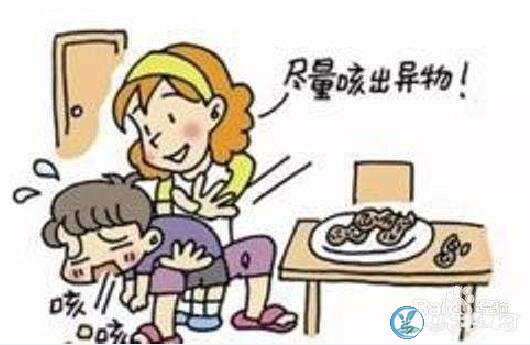 孩子吃鱼被鱼刺卡主怎么办?