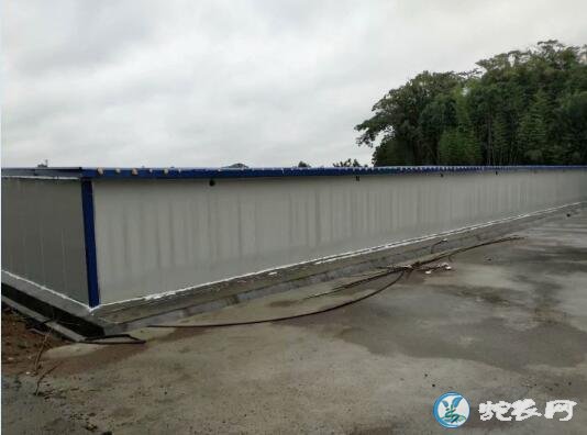 雷村蛇场湖南加盟基地第一期工程建成,7月份养蛇培训在益阳加盟基地开班