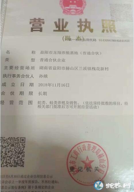 雷村蛇场湖南加盟基地第一期工程建成,7月份养蛇培训在益阳加盟基地开班