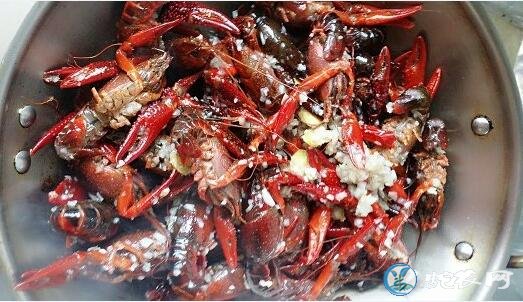 小龙虾的做法