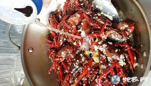 小龙虾的做法