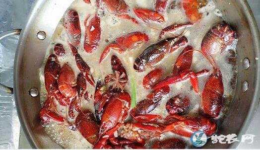 小龙虾的做法