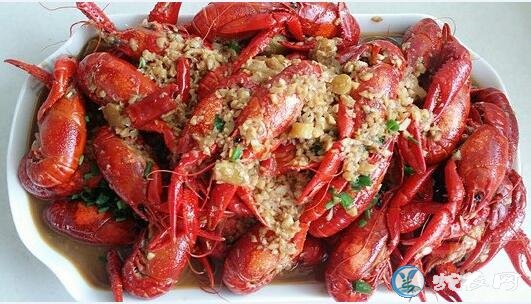 小龙虾的做法