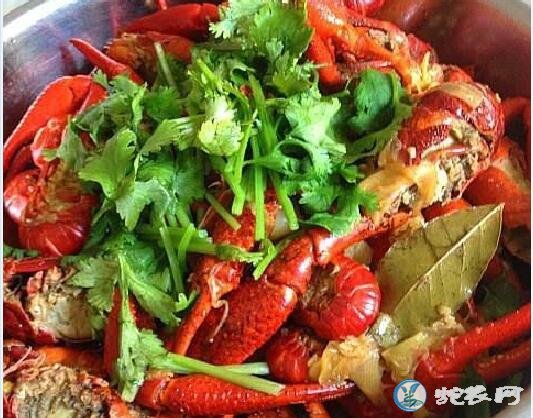 小龙虾的做法
