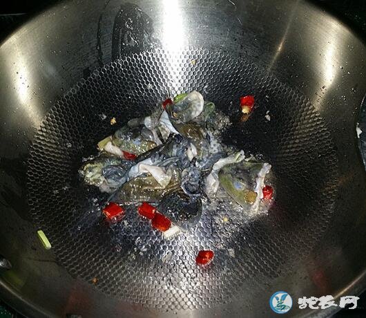 牛蛙怎么做好吃