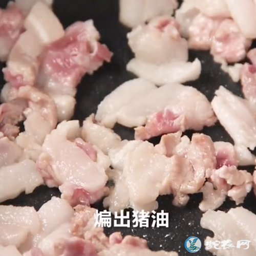 干锅花菜