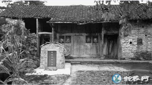 农村俗语“门前坟,房后水”是什么意思?