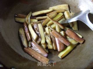 茄子的做法