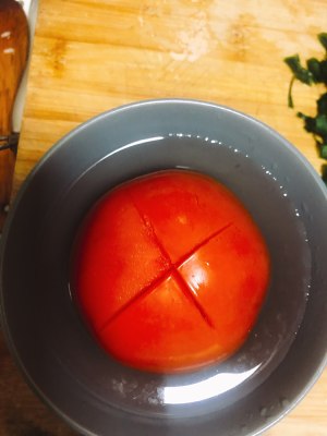 西红柿鸡蛋汤