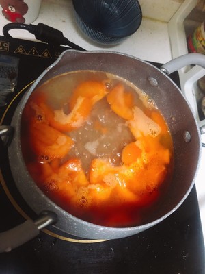 西红柿鸡蛋汤