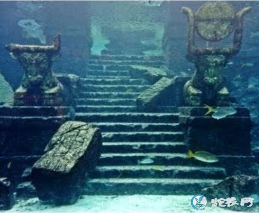 考古学家海底发现疑似9000年前的黄金城!