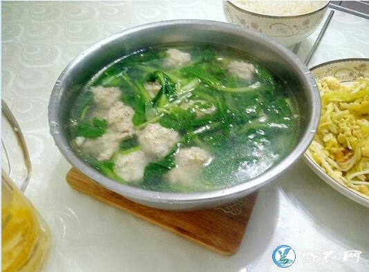 蔬菜汤